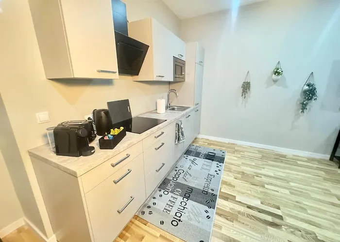 Appartement Wohnen Im Kunstwerk Neben Hundertwasserhaus L Hg4 *